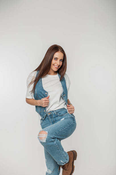 Ladies & Girls Trending Stylish Fashion Jeans