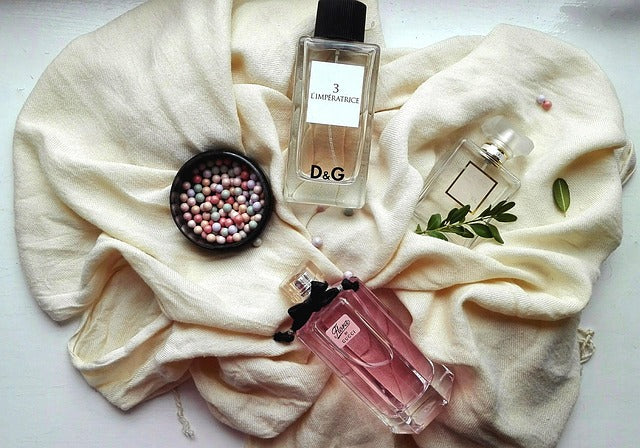 Luxury Pefumes & Essential Oils