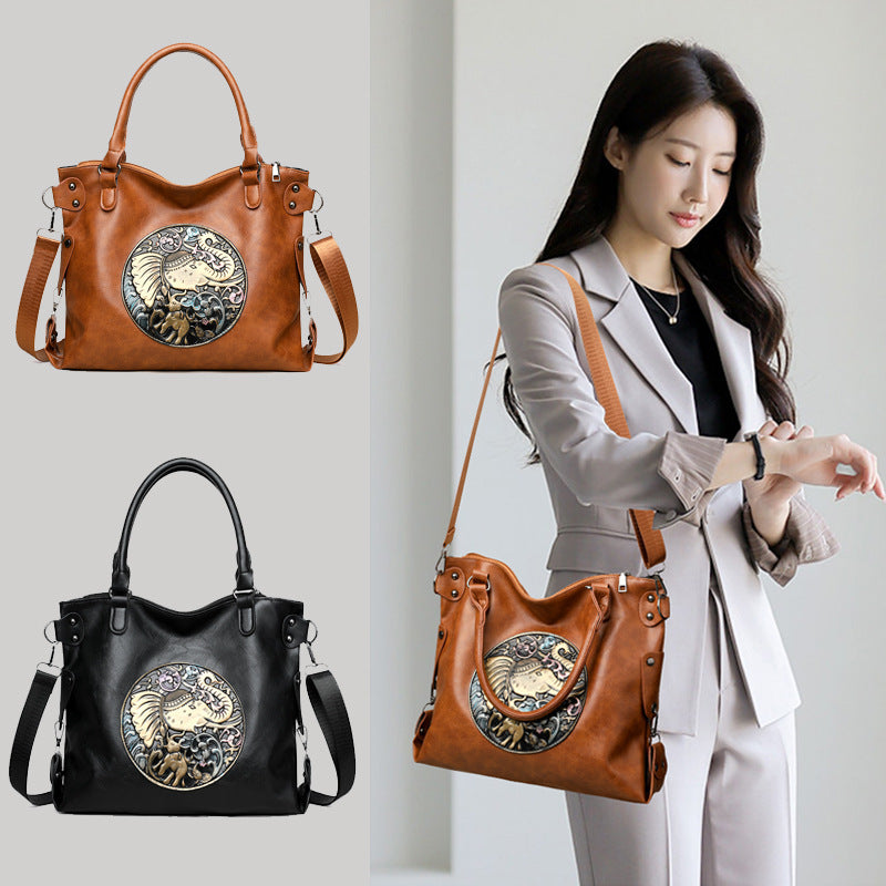 Retro Chinese Style Graceful And Fashionable Soft Bread