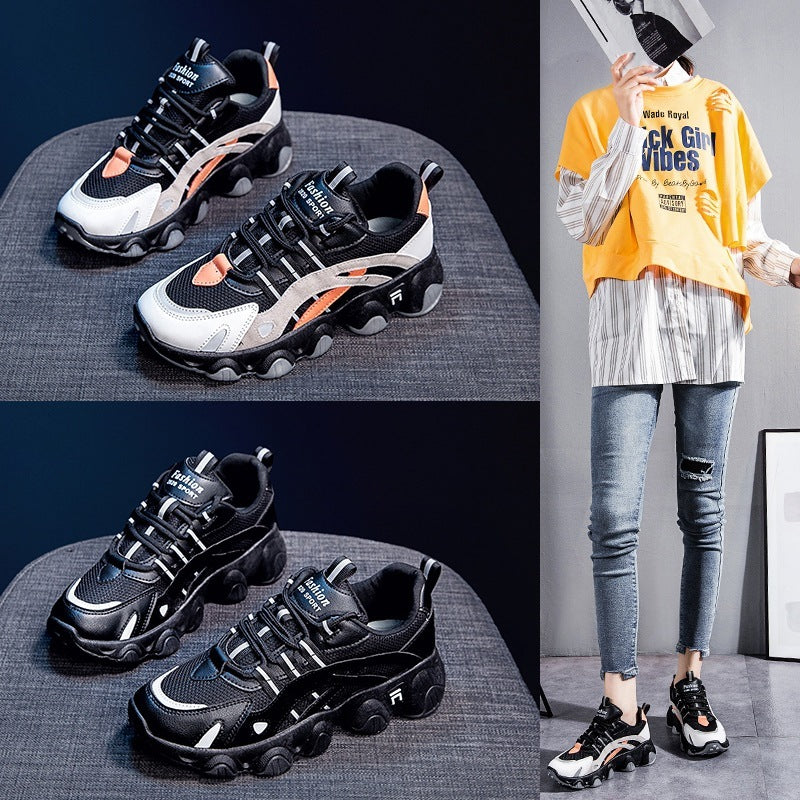 Fashion Ladies All-match Simple Casual Shoes