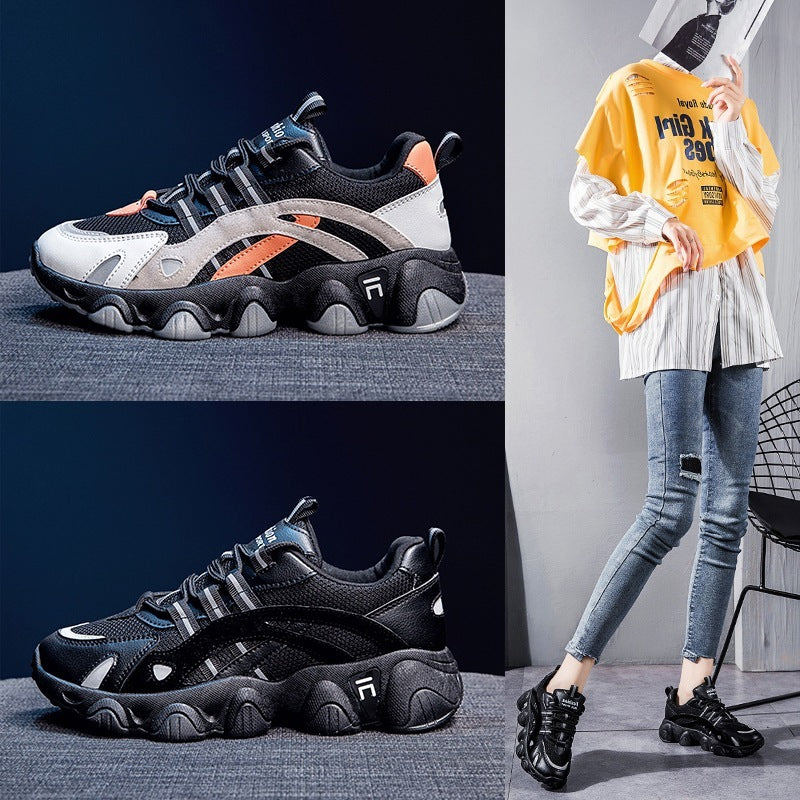 Fashion Ladies All-match Simple Casual Shoes