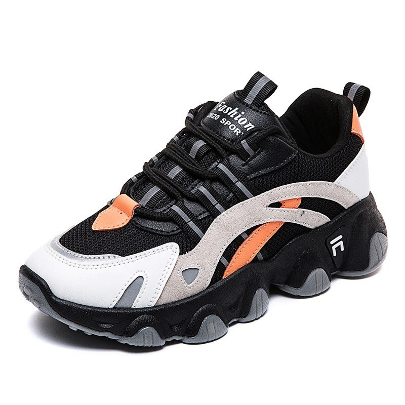Fashion Ladies All-match Simple Casual Shoes