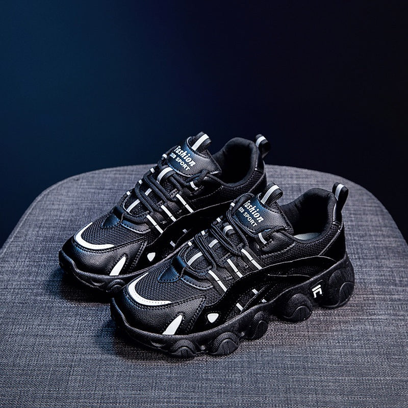 Fashion Ladies All-match Simple Casual Shoes
