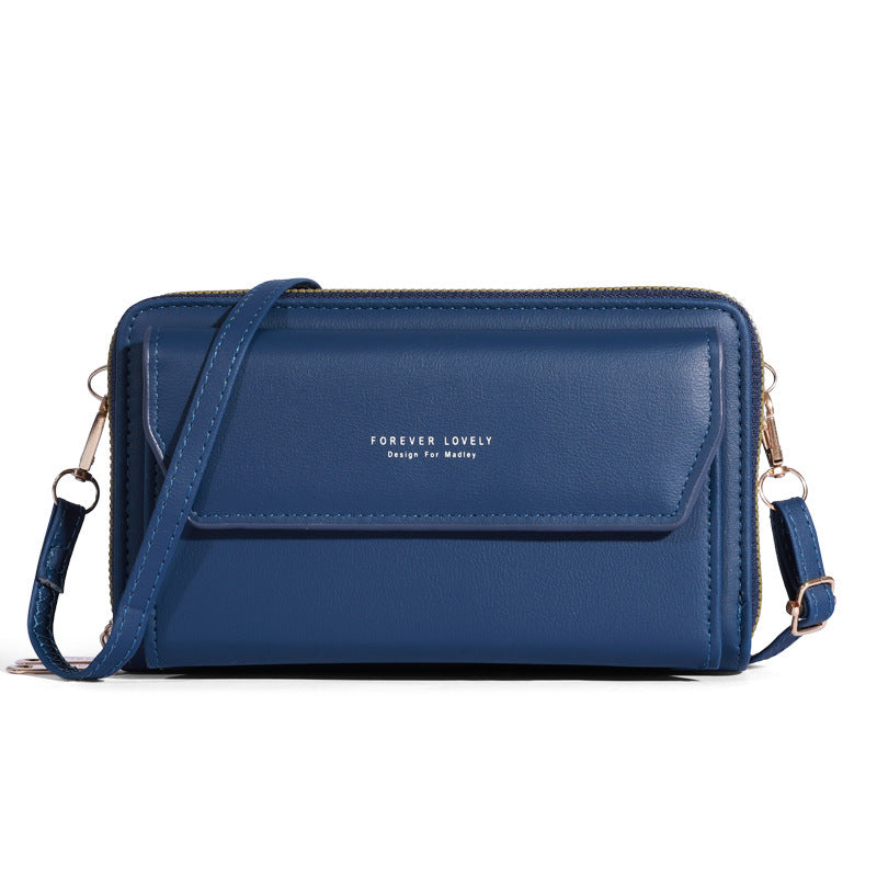 Women's Wallet Large Capacity Multi-functional Shoulder