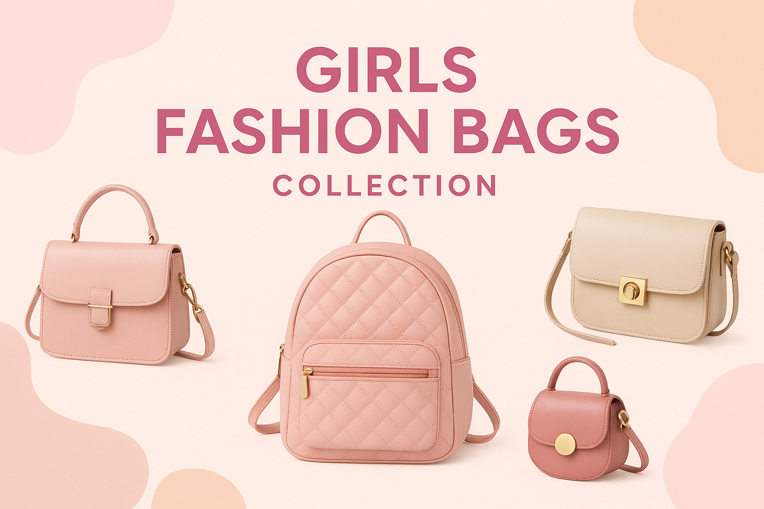 💖 Girls Fashion Bags